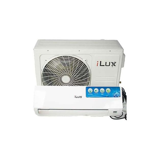 ILUX SPLIT MURAL 1.5 CV BLANC R410