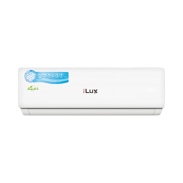 ILUX SPLIT MURAL SILENCIEUX 1.5 CV 12000 BTU INVERTER
