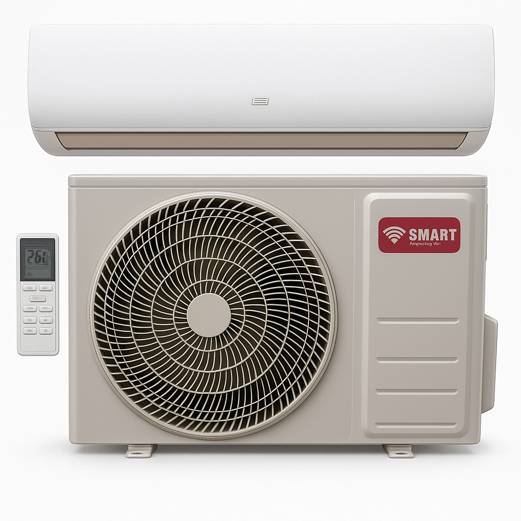 SMART TECHNOLOGY SPLIT SMART INVERTER 1.5 CV
