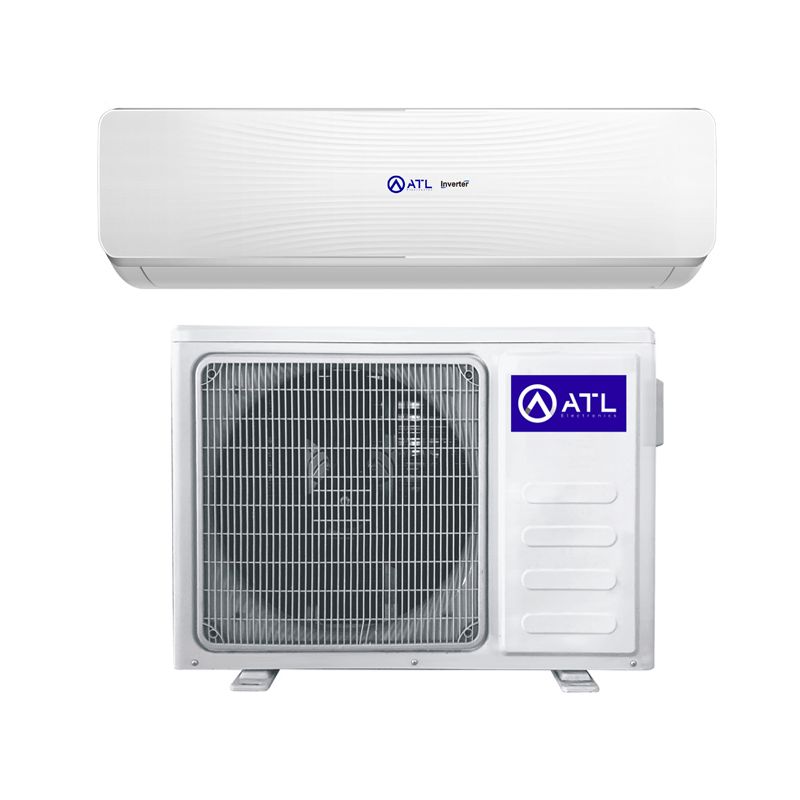 ATL Split - ATL-18ACW_EVEREST - 2 Cv - R-410 - 220-240V - Everest